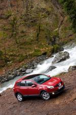 Nissan Qashqai 2010 года